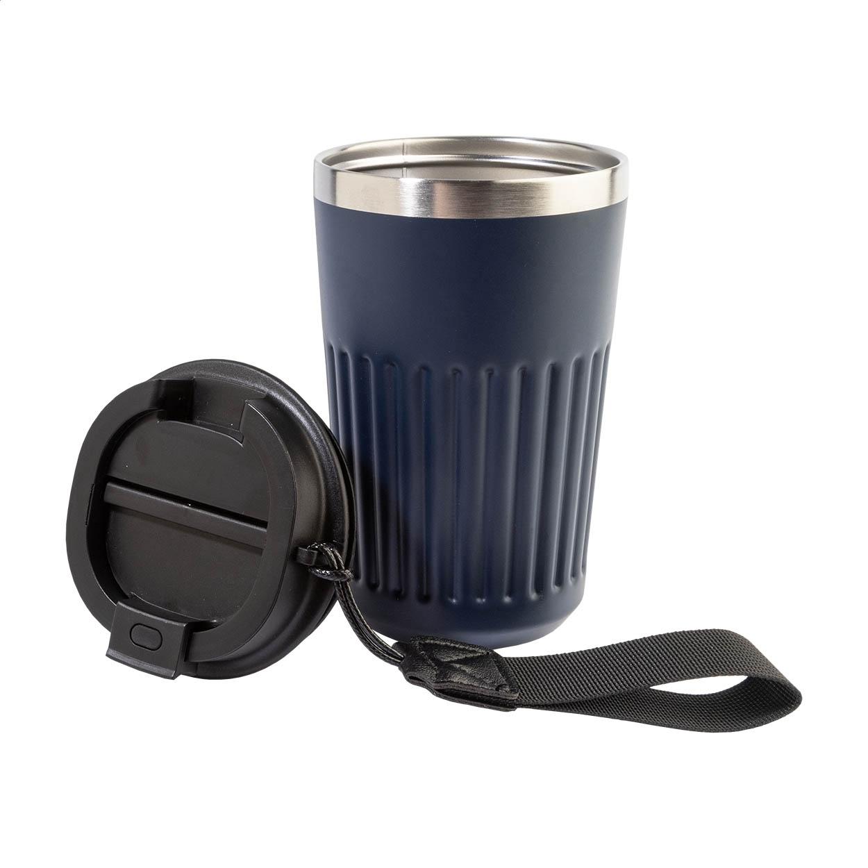 Set cadou Vittria albastru închis
