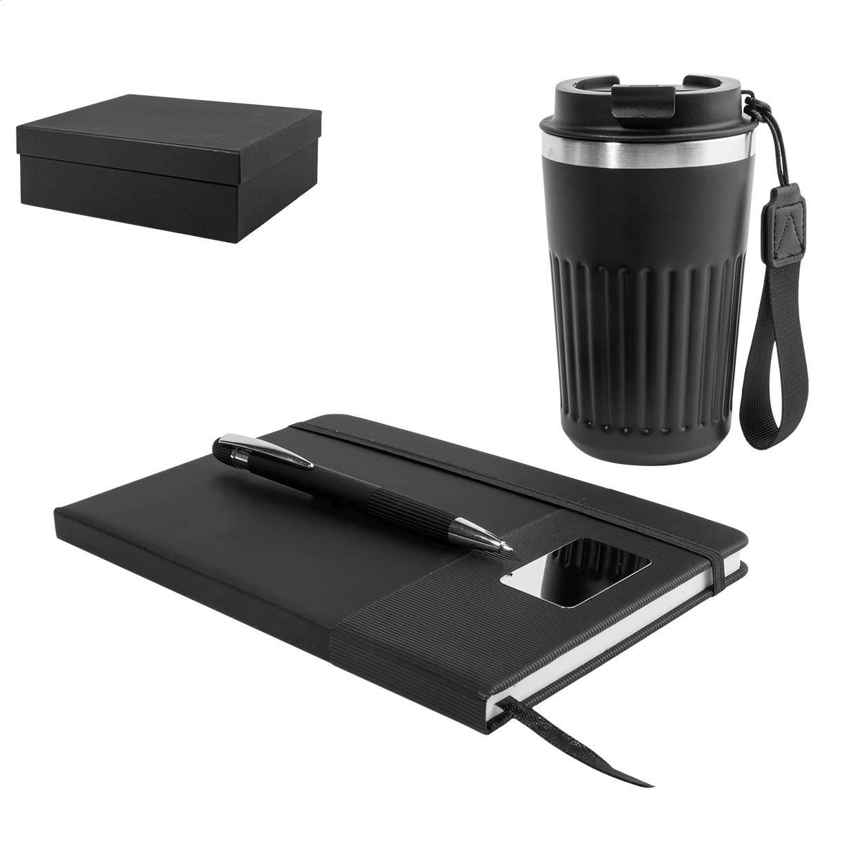 Set cadou Vittria Negru
