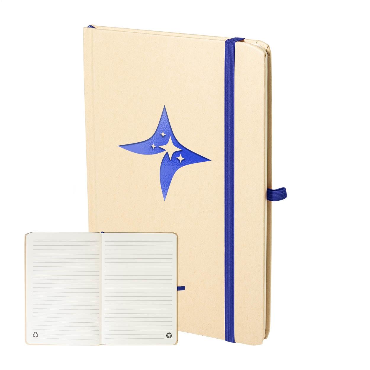 Carnet A5 Collus Albastru