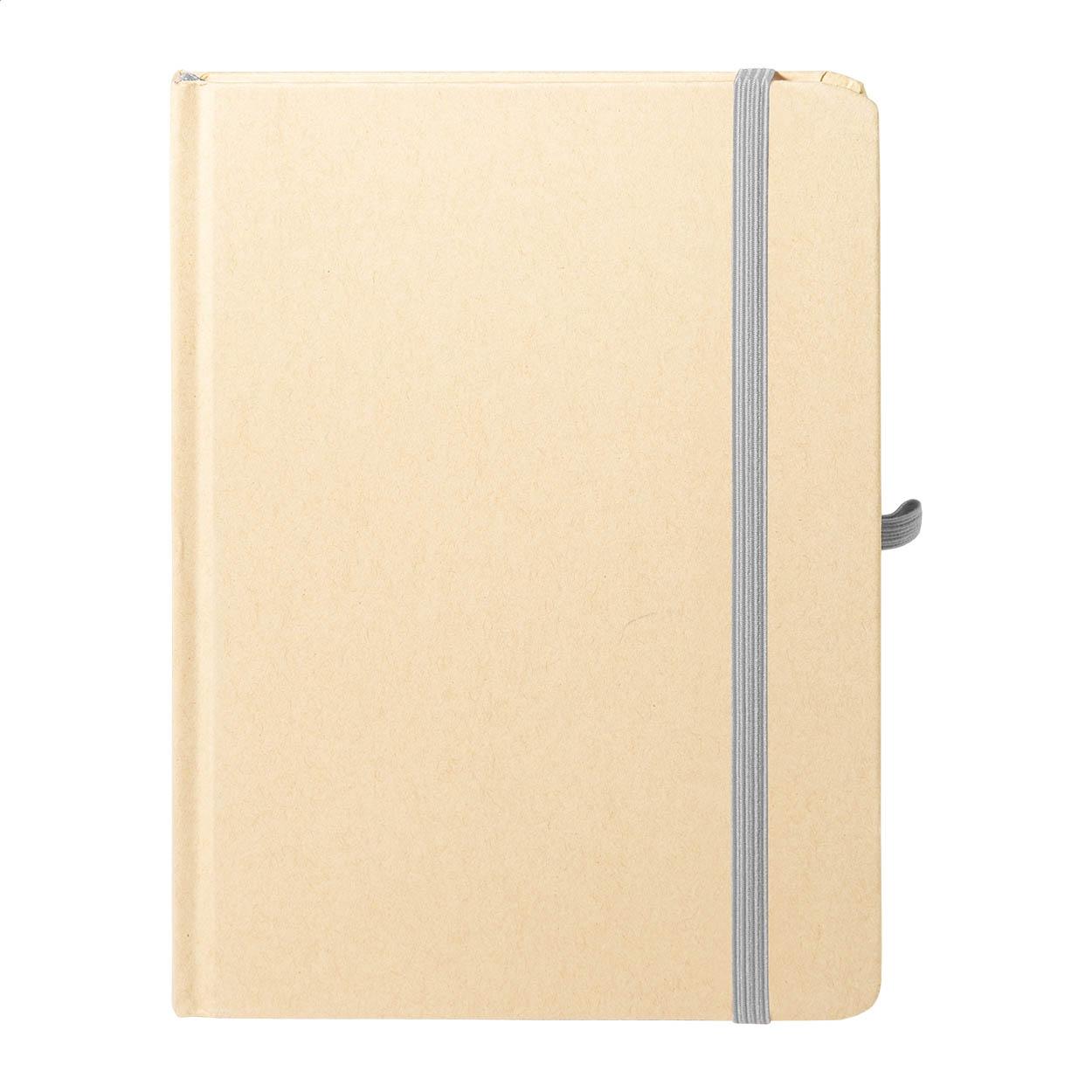 Carnet A5 Collus Argintiu