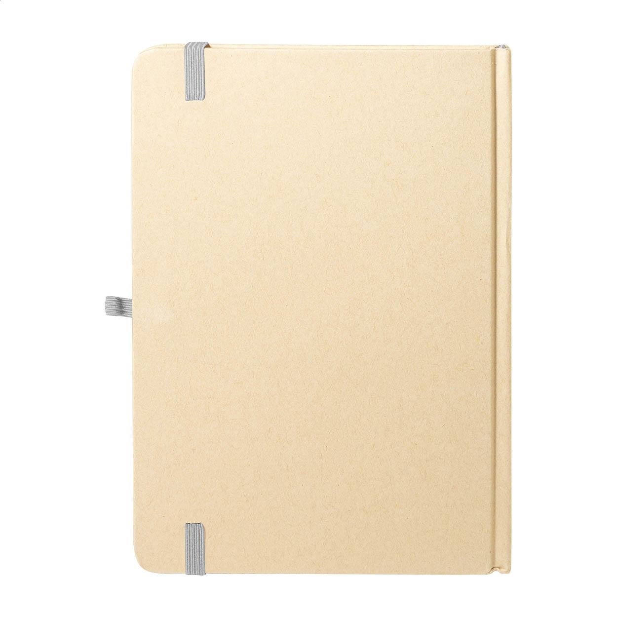 Carnet A5 Collus Argintiu