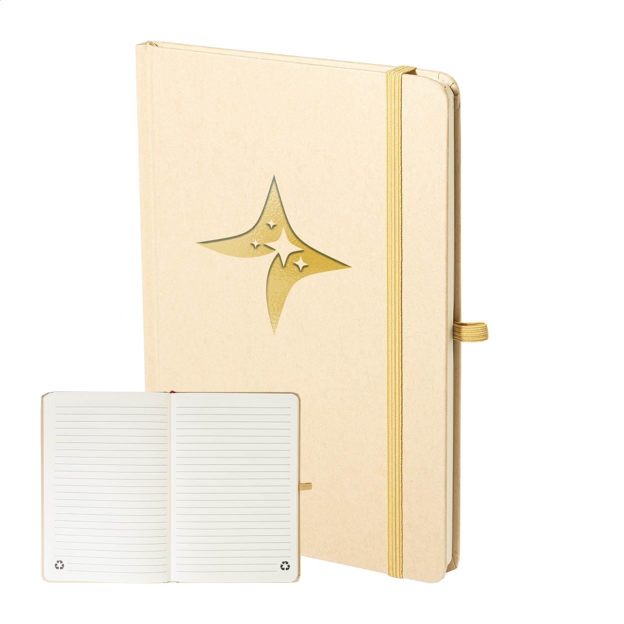 Carnet A5 Collus Auriu