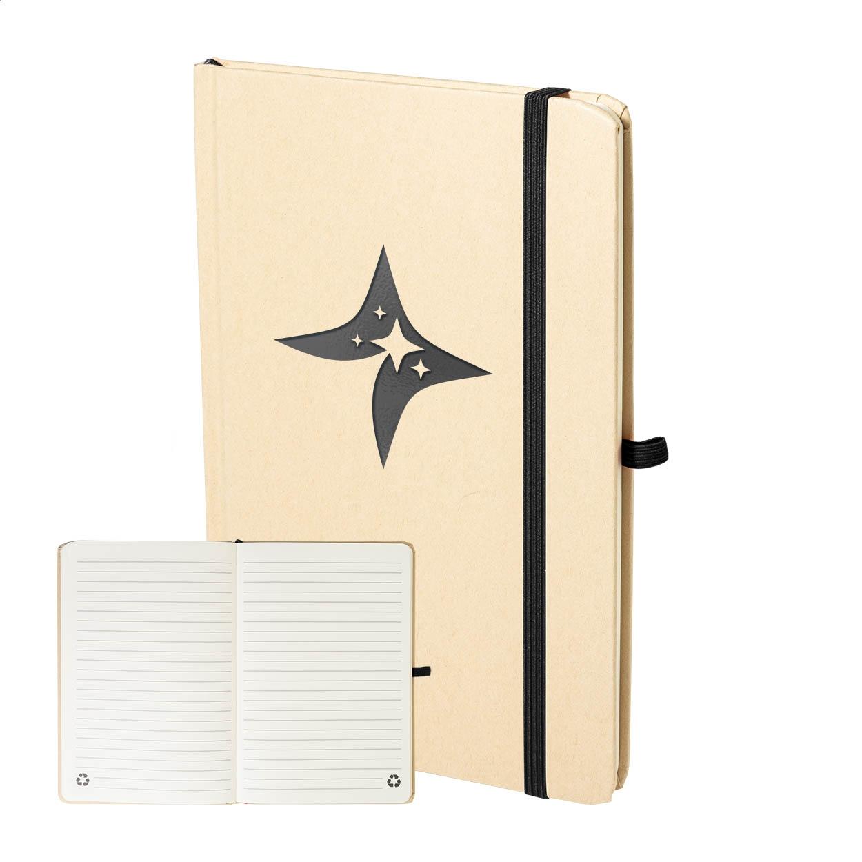 Carnet A5 Collus Negru