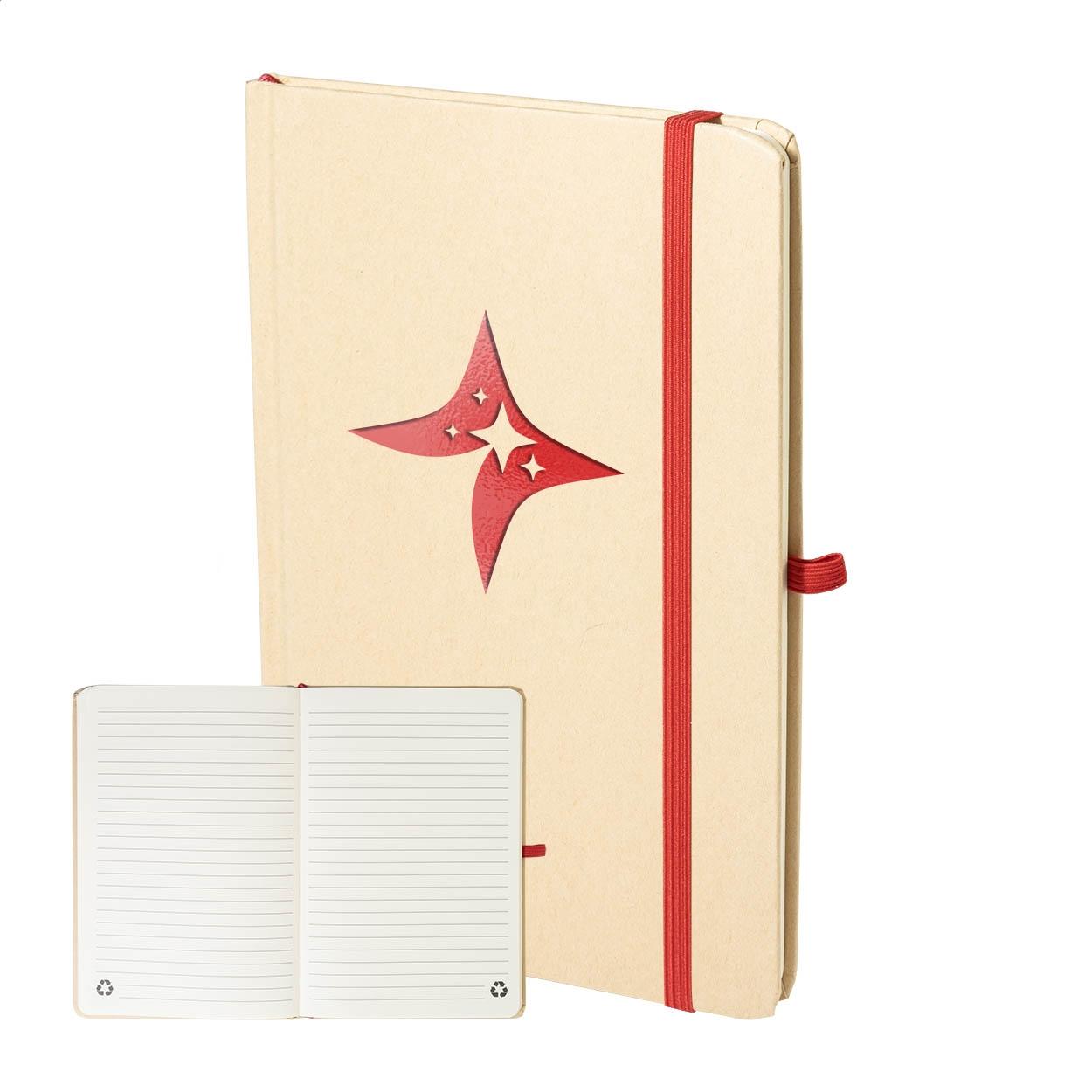 Carnet A5 Collus Roșu