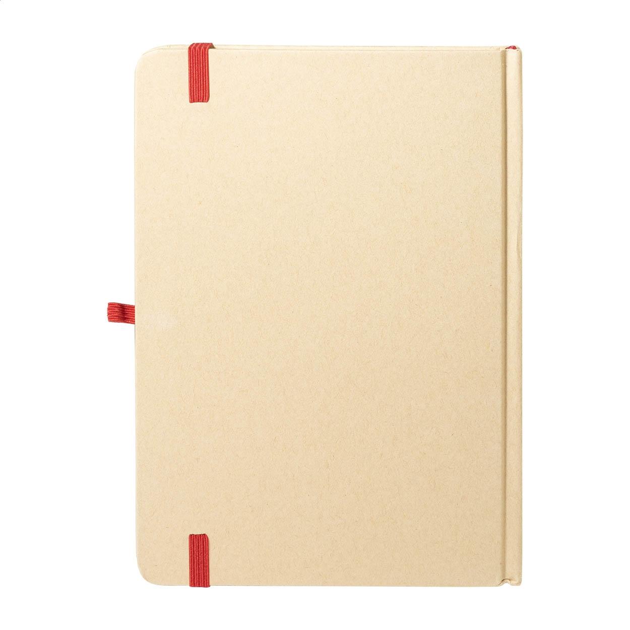 Carnet A5 Collus Roșu