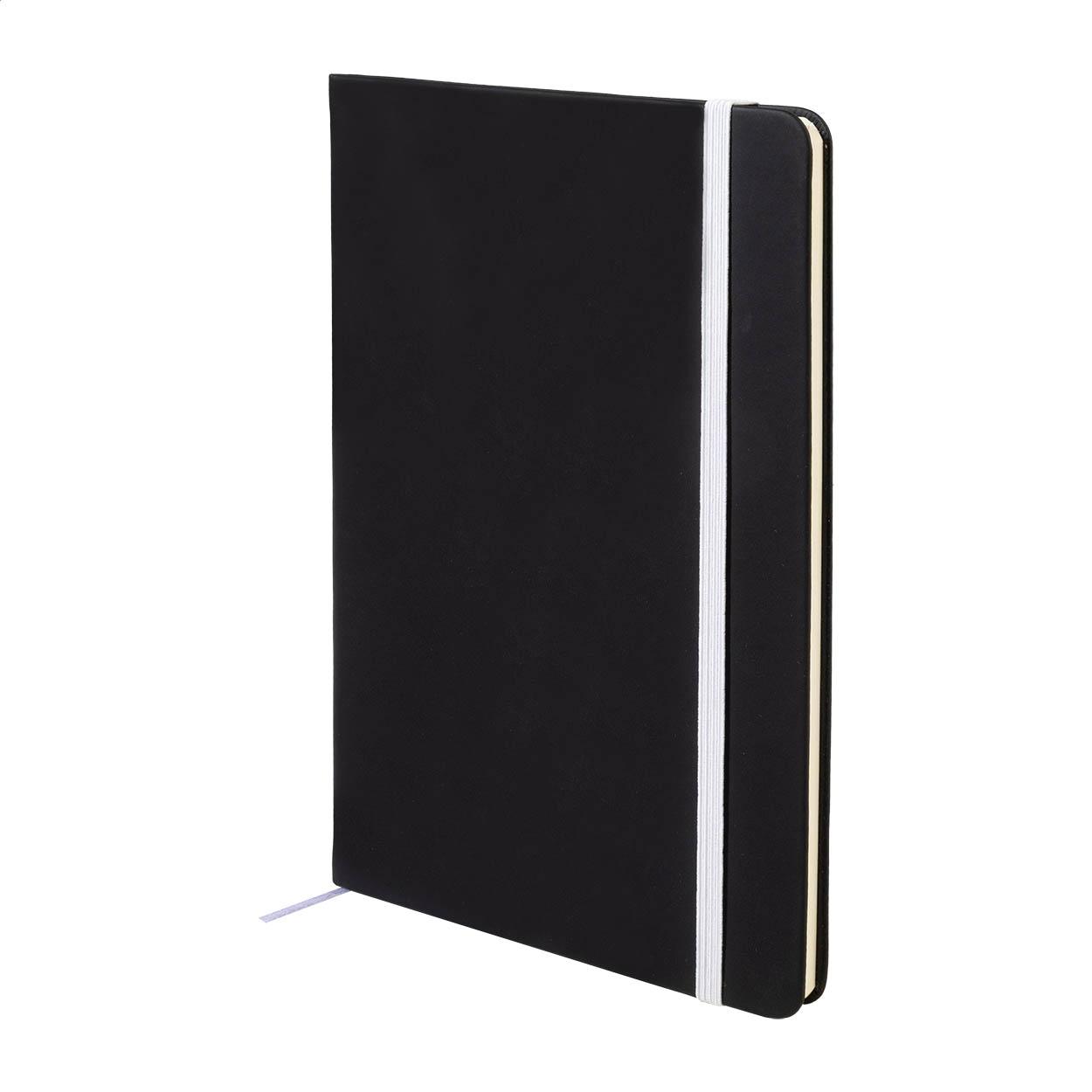 Set cu carnet și pix Aereus Argintiu