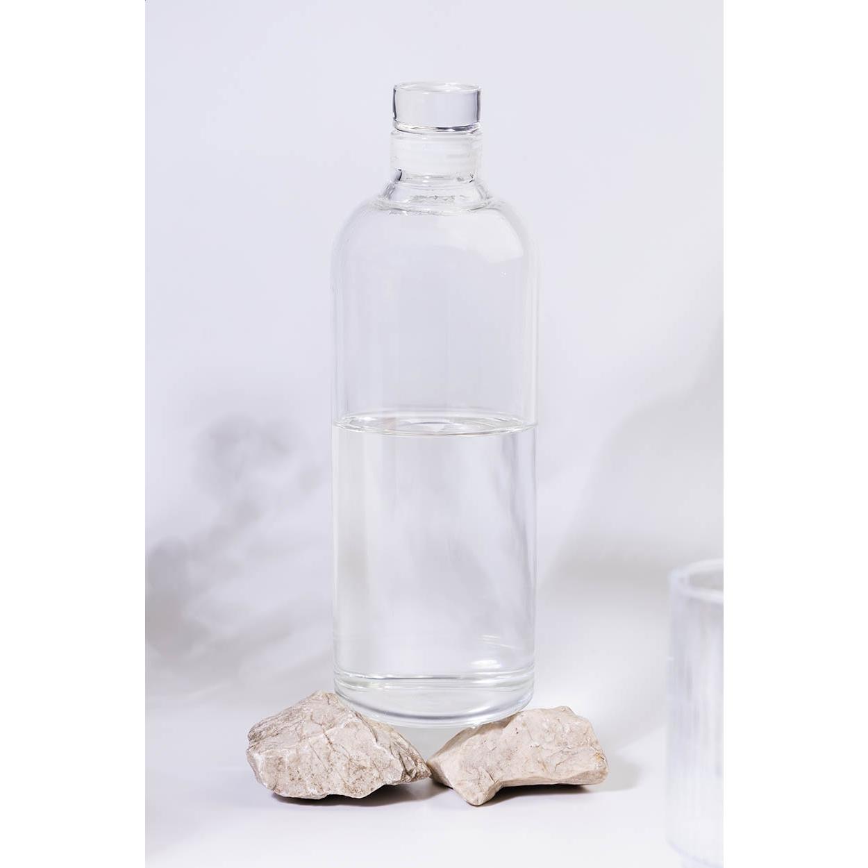Sticlă Agua transparent