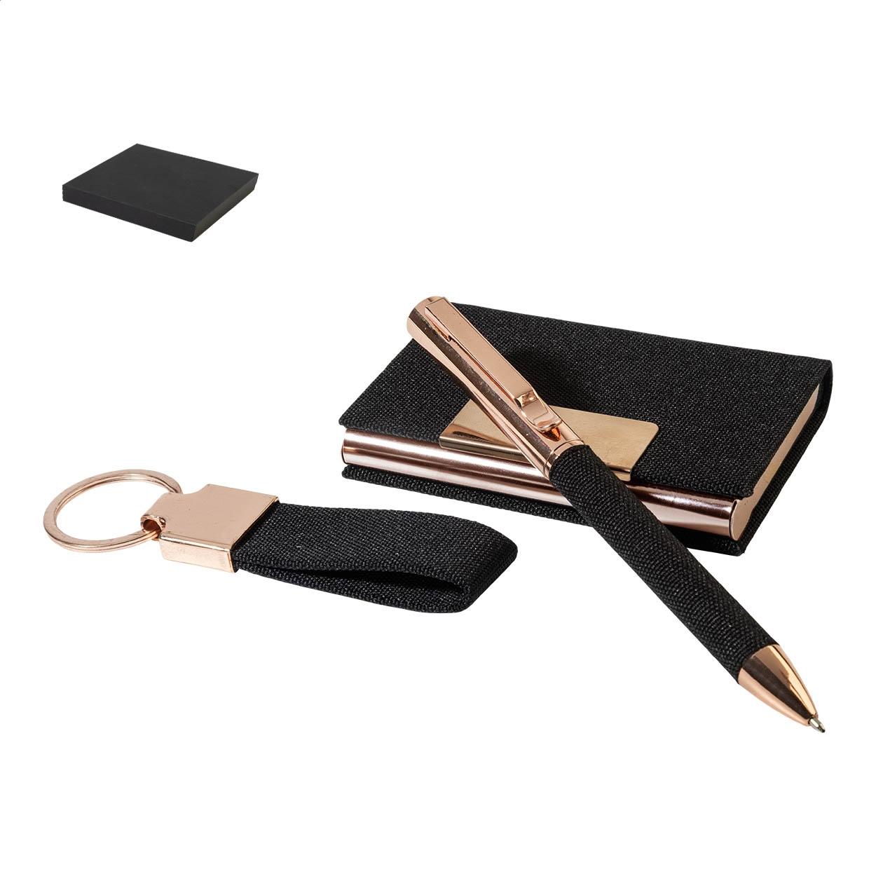 Set business Negotus roz