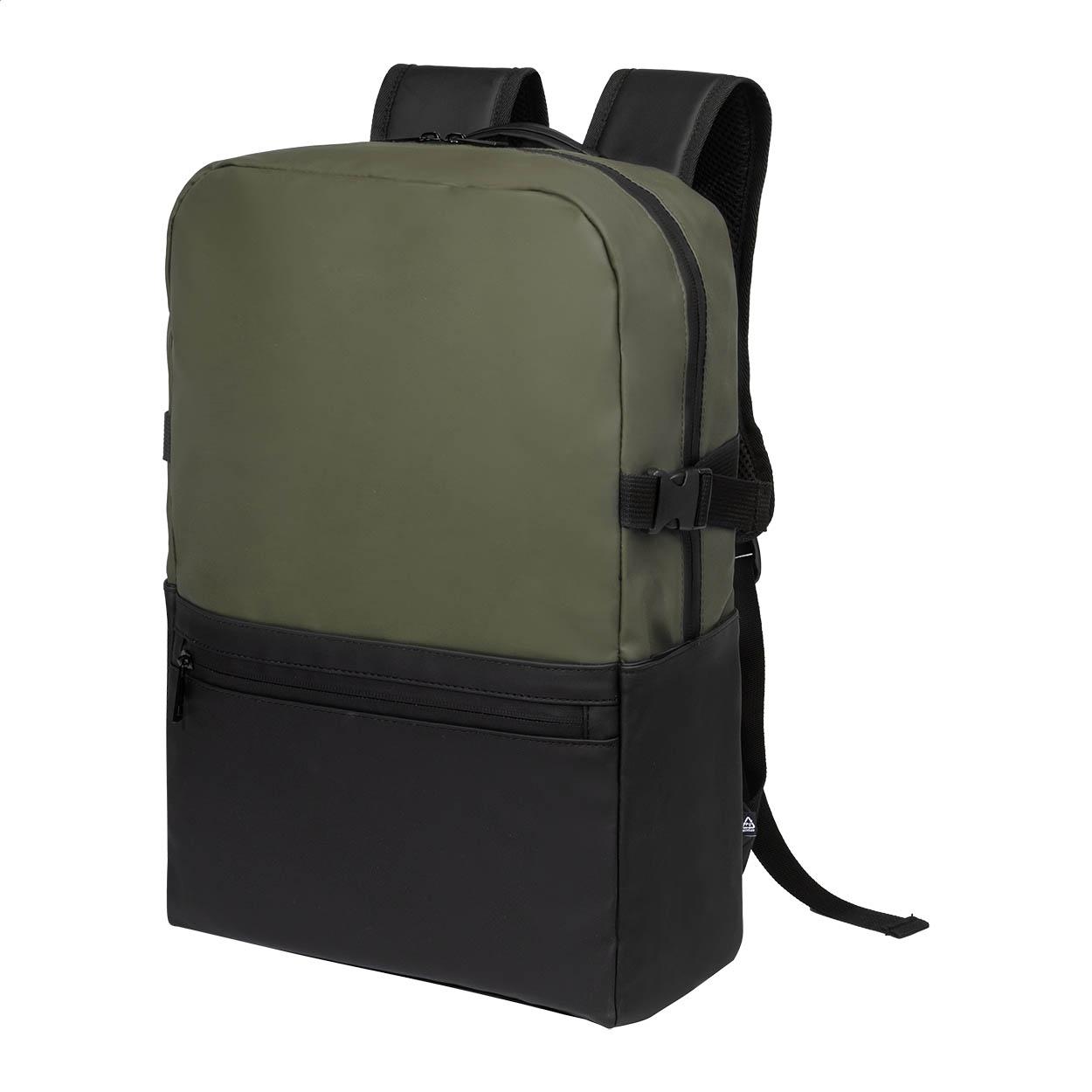 Rucsac din PU reciclat Boulton