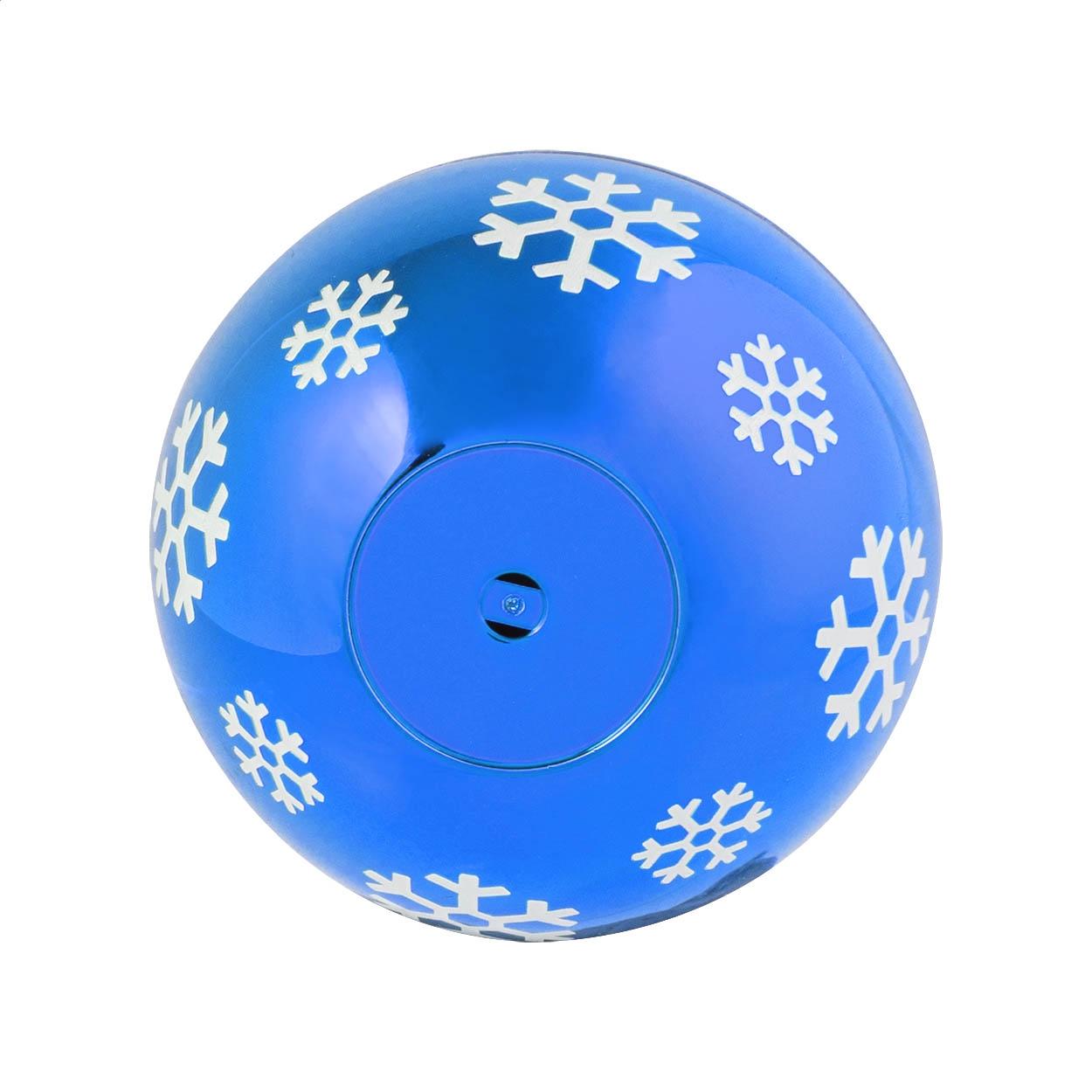 Balsam de buze cu motiv de Crăciun Lapplox Albastru