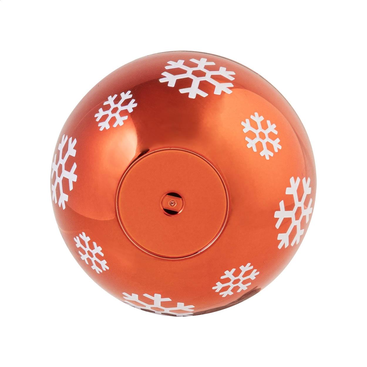 Balsam de buze cu motiv de Crăciun Lapplox Roșu
