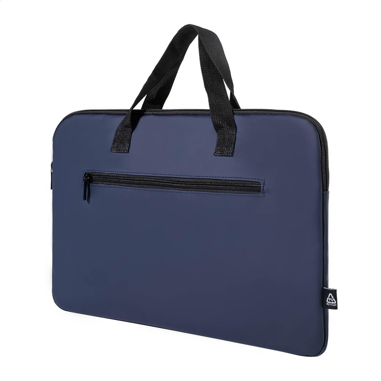 Geantă pentru laptop, RPU Pubbuk albastru închis