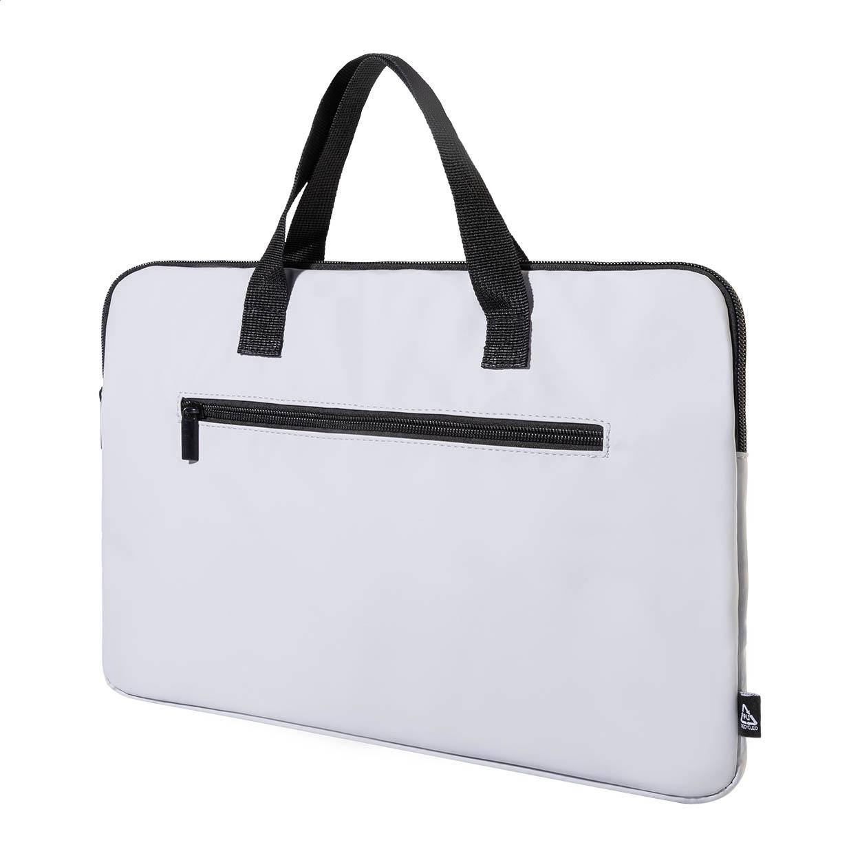 Geantă pentru laptop, RPU Pubbuk gri