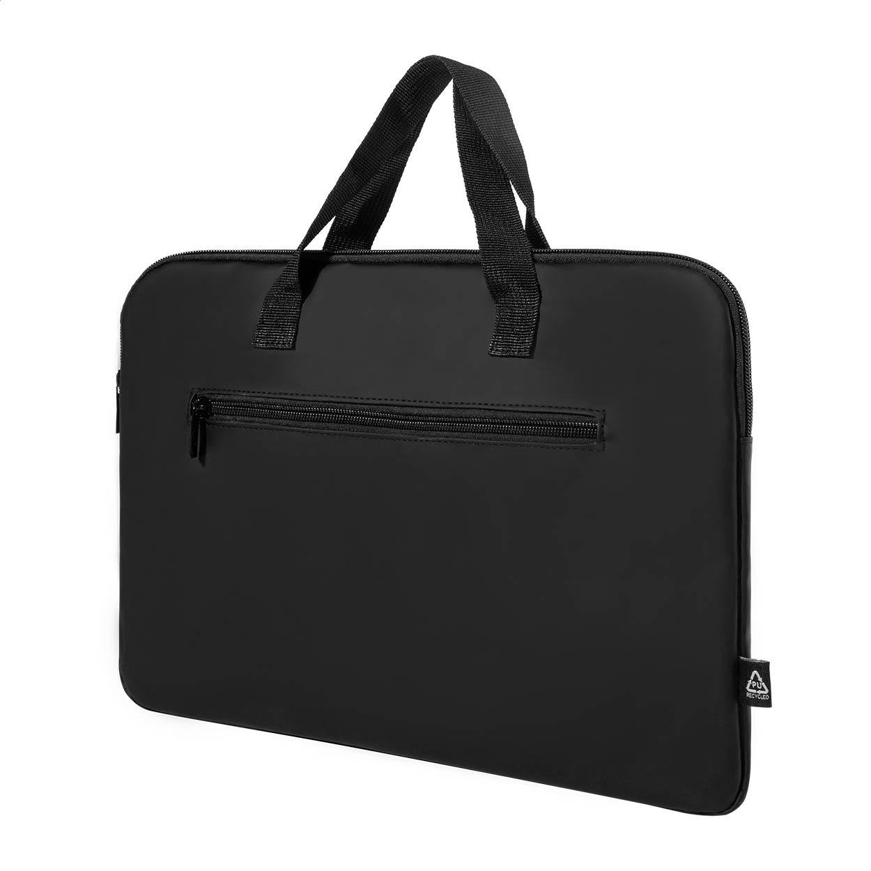 Geantă pentru laptop, RPU Pubbuk Negru