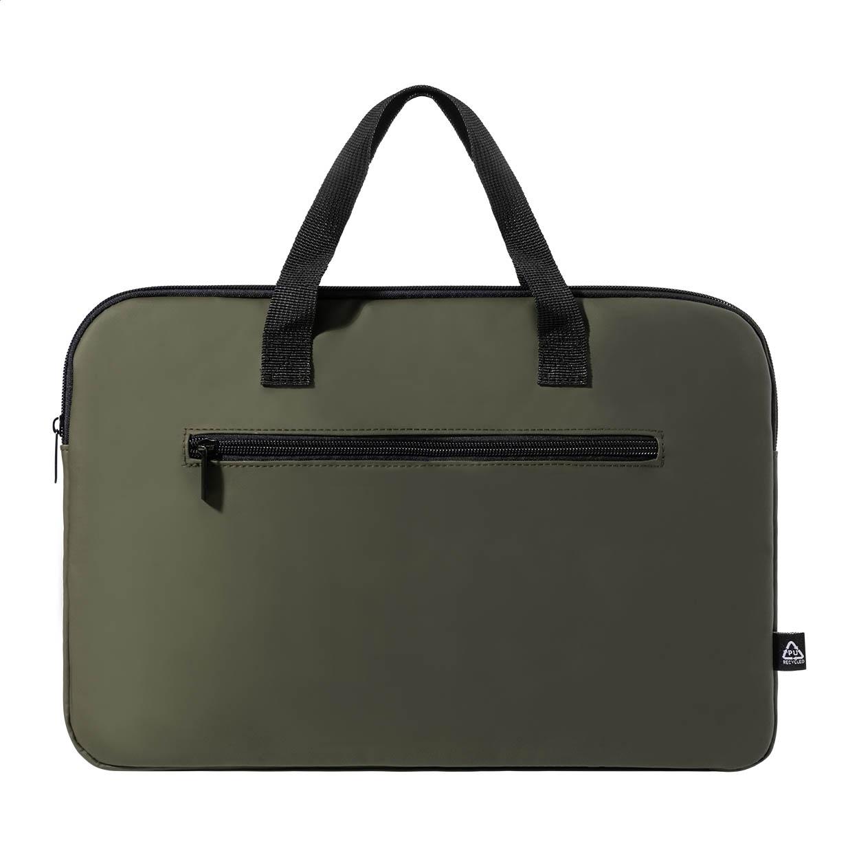 Geantă pentru laptop, RPU Pubbuk Verde