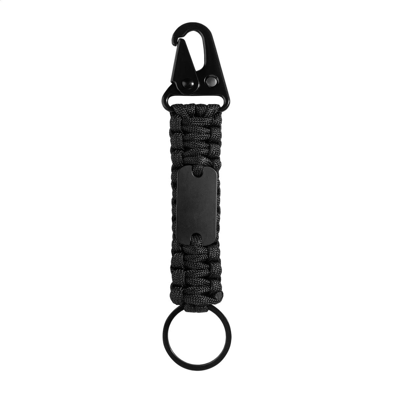Breloc tactic Recon Negru