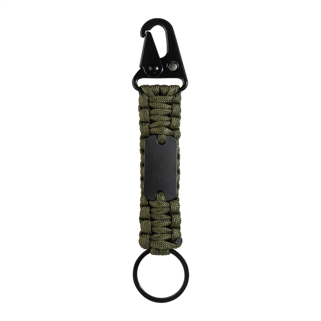 Breloc tactic Recon Verde
