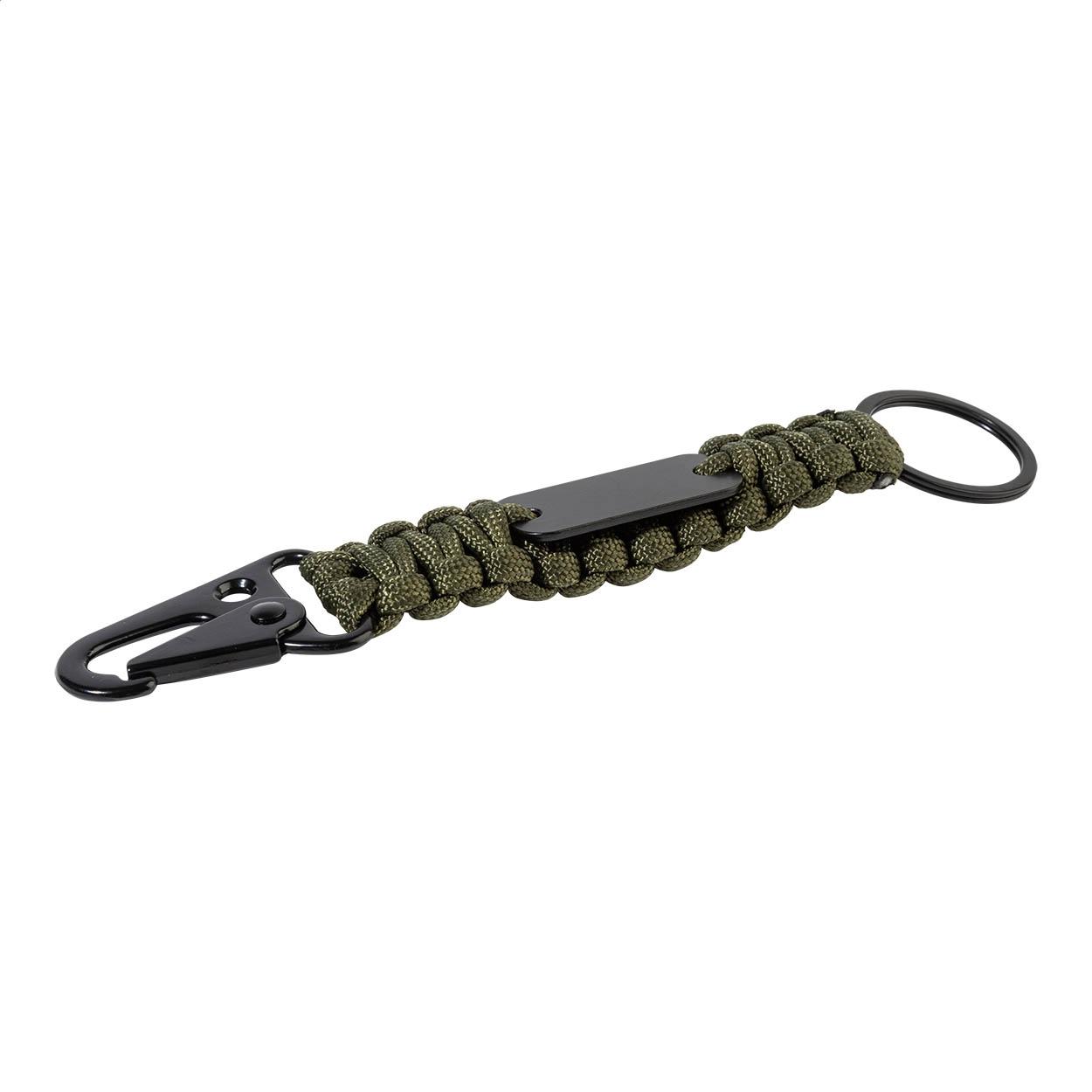 Breloc tactic Recon Verde