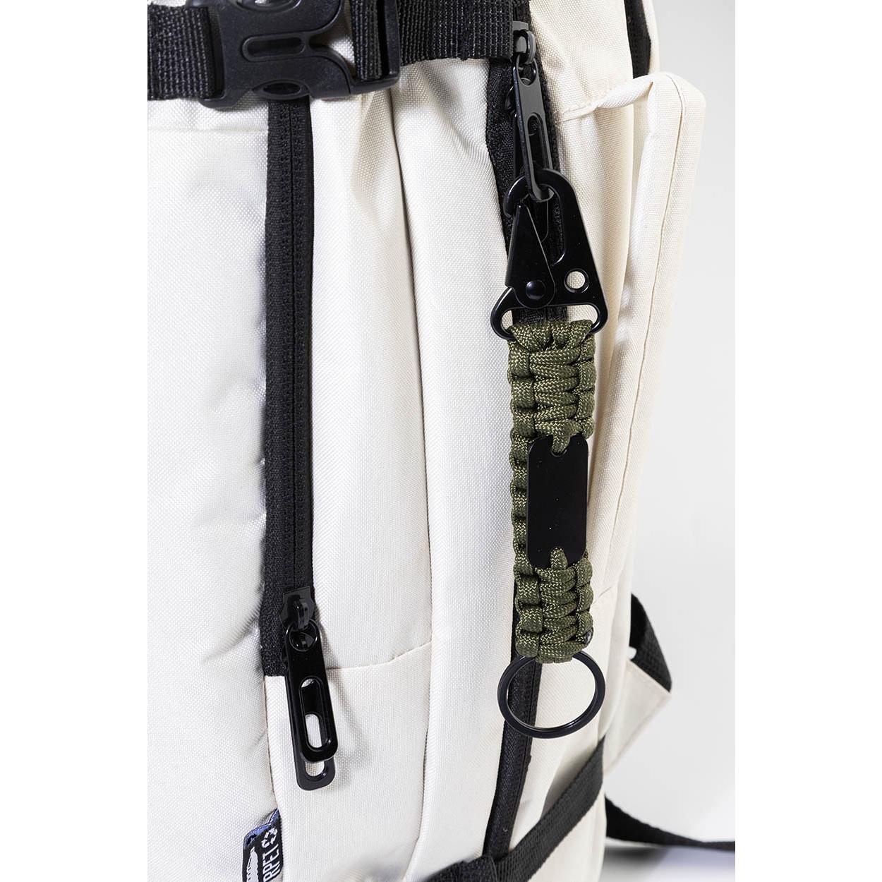 Breloc tactic Recon Verde