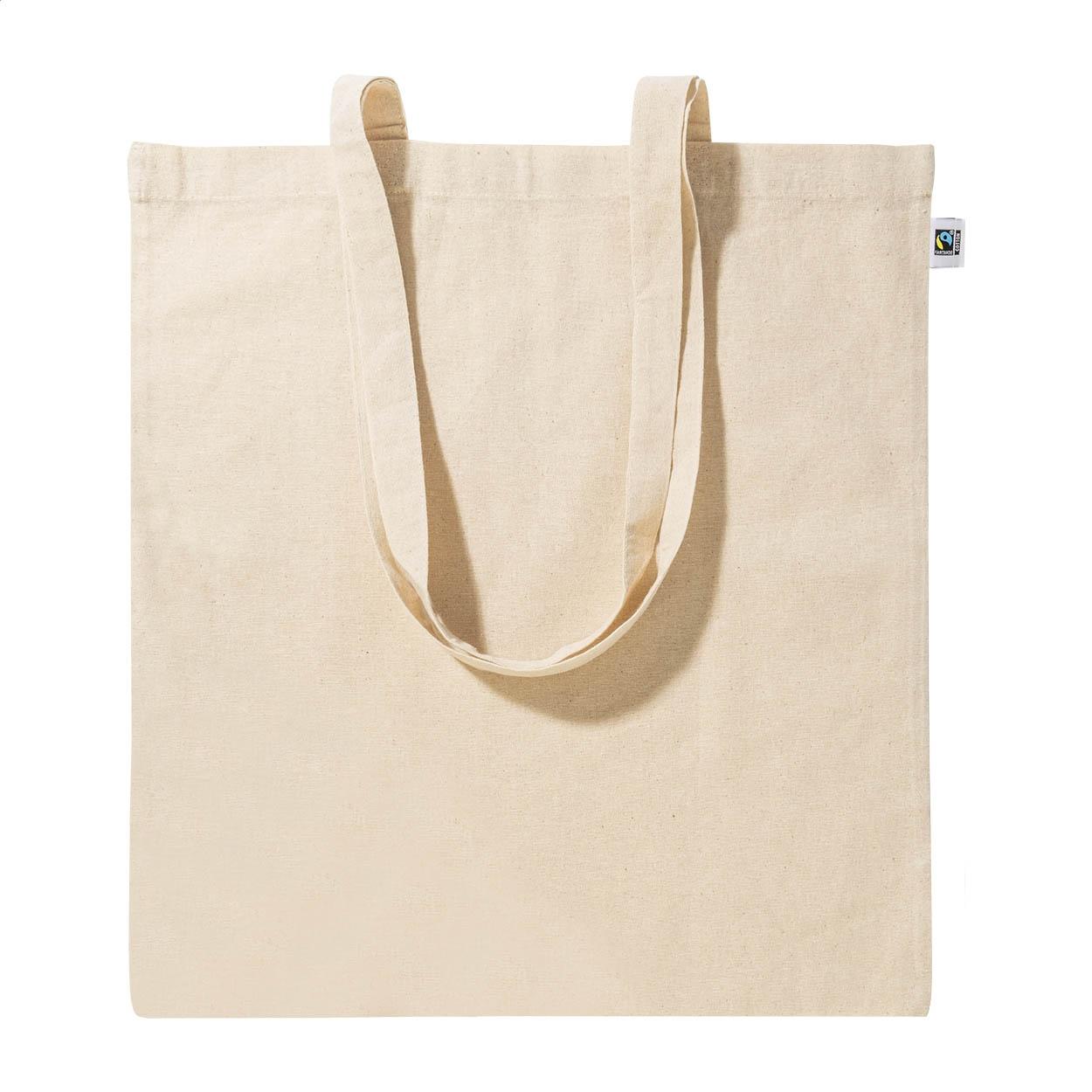 Sacoșă de cumpărături, Fairtrade Fershop