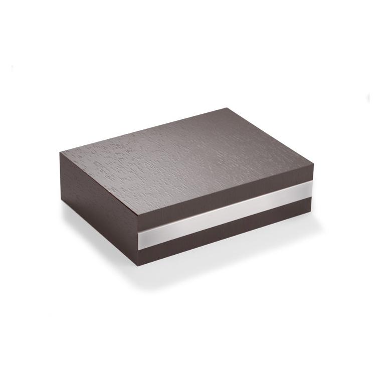 Portofelul LEON maro