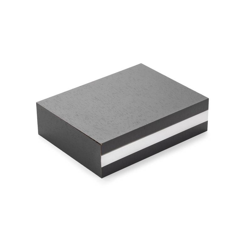 Portofelul LEON negru