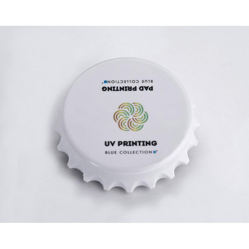 Deschizător de sticle KAPSEL alb