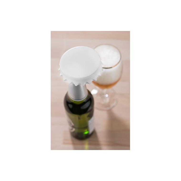 Deschizător de sticle KAPSEL alb