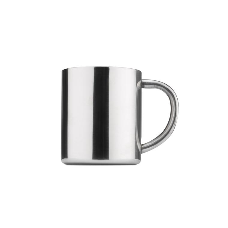 Cană SALO 210 ml argintiu