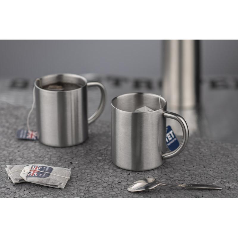 Cană SALO 210 ml argintiu