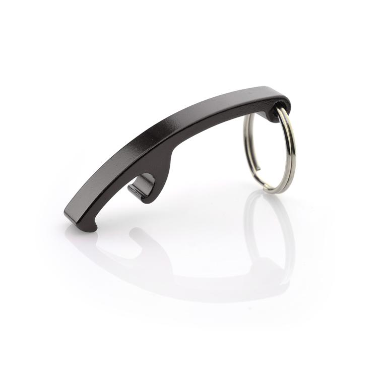 Breloc 2 în 1 ABRI negru