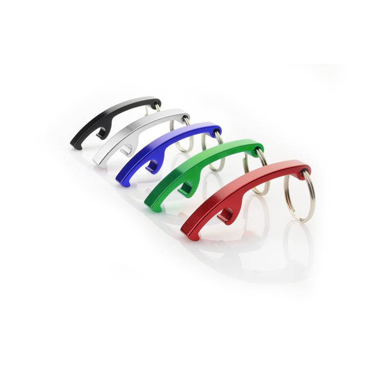 Breloc 2 în 1 ABRI rosu