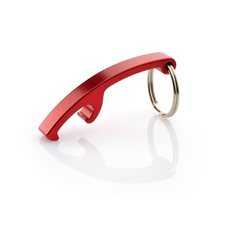 Breloc 2 în 1 ABRI rosu