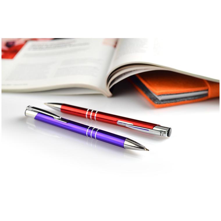 Pix cu bilă KALIPSO rosu