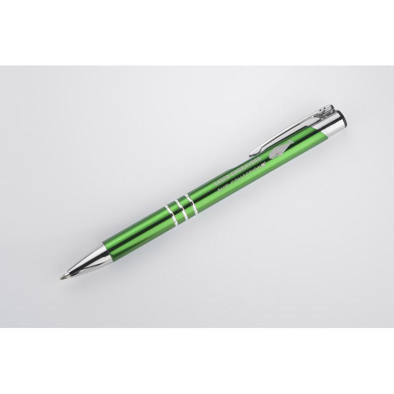 Pix cu bilă KALIPSO verde