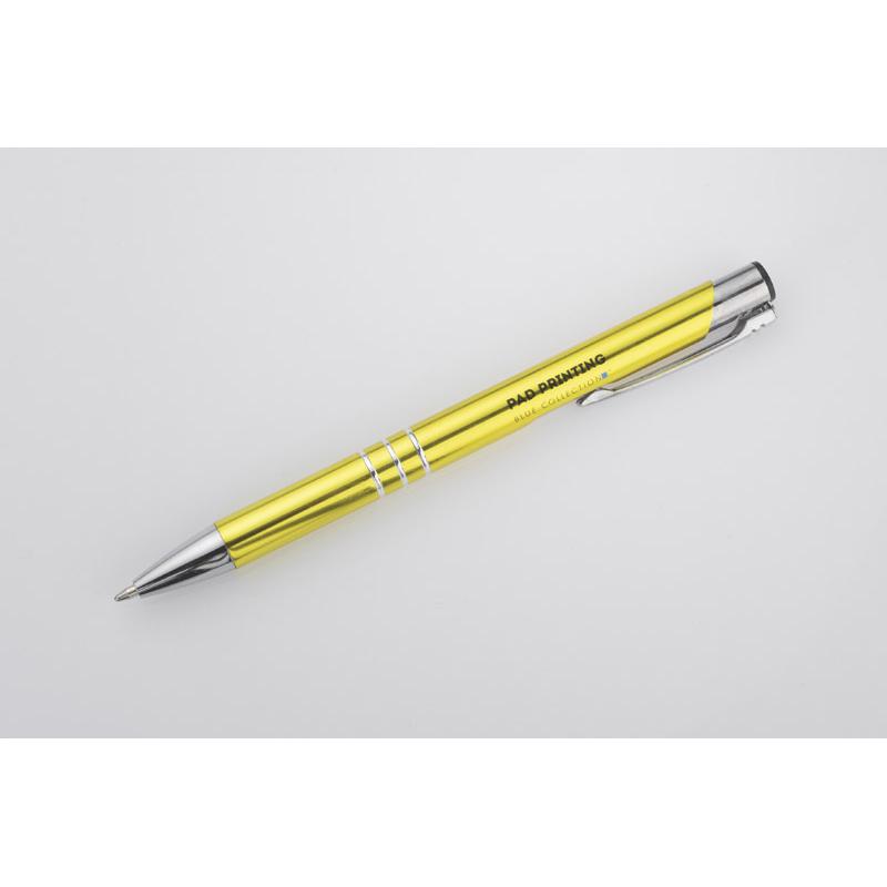 Pix cu bilă KALIPSO galben