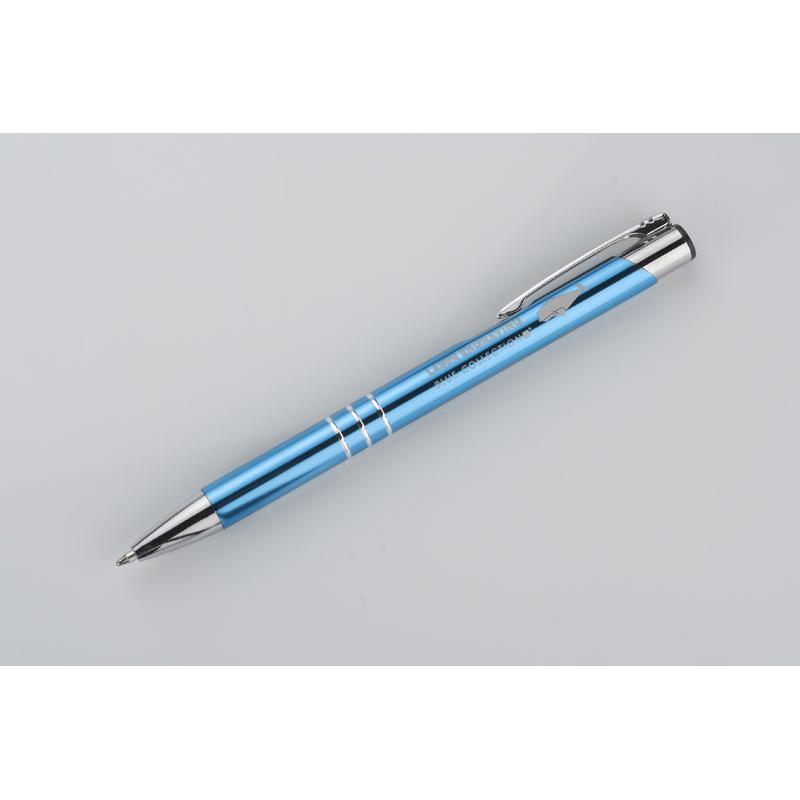 Pix cu bilă KALIPSO albastru deschis