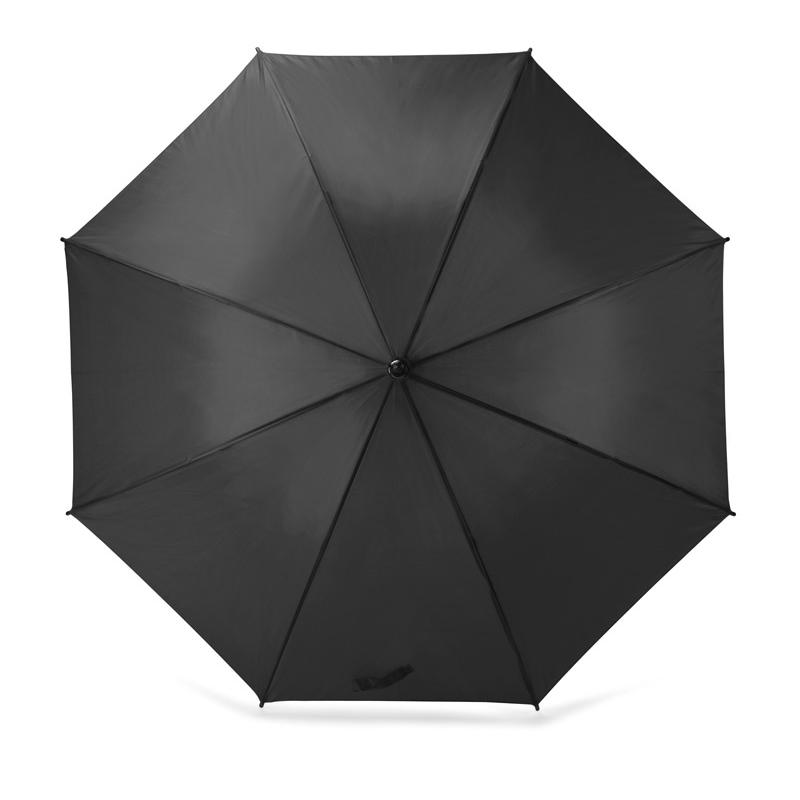 Umbrelă STICK negru