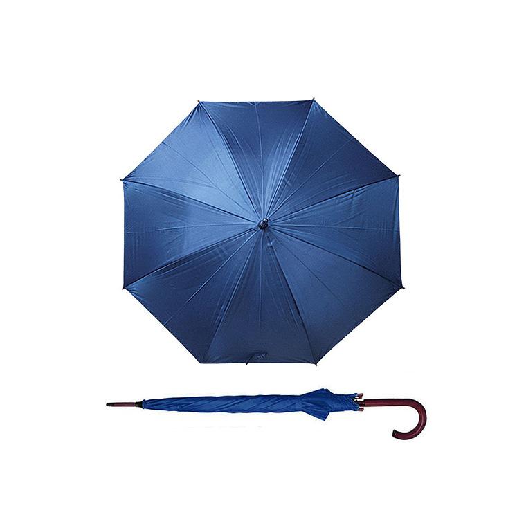 Umbrelă STICK albastru