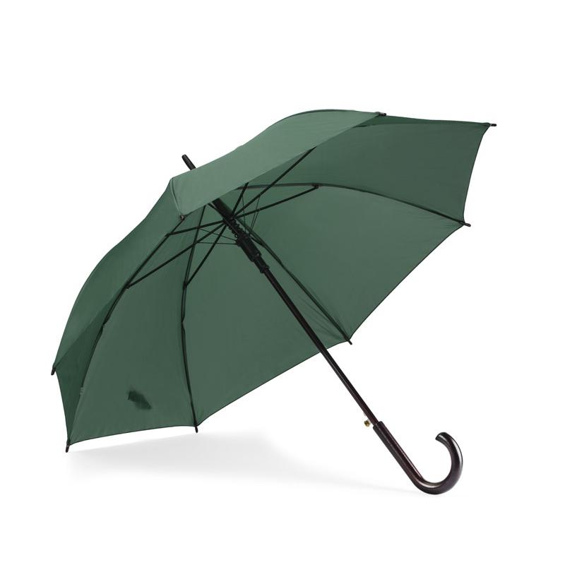 Umbrelă STICK verde