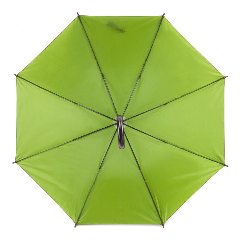 Umbrelă STICK verde deschis