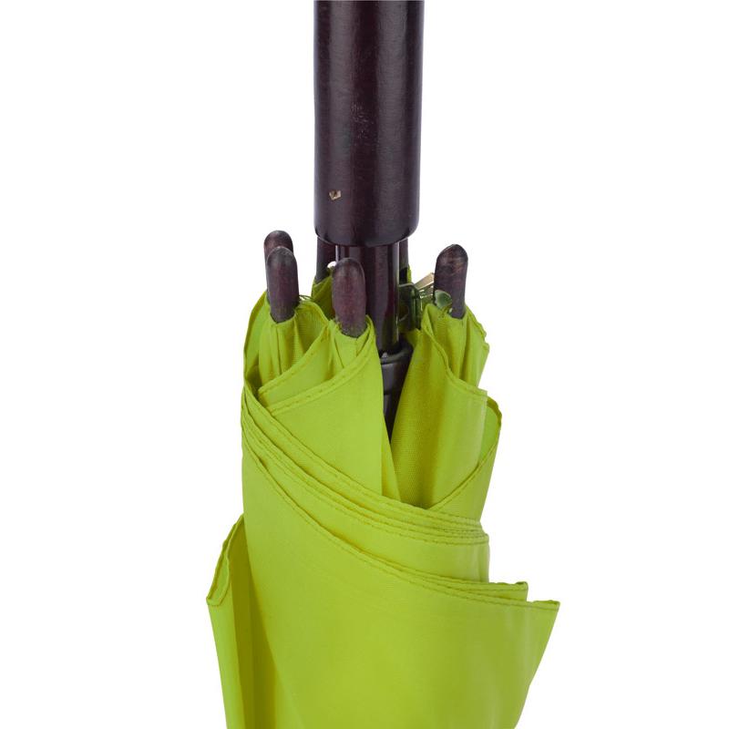 Umbrelă STICK verde deschis