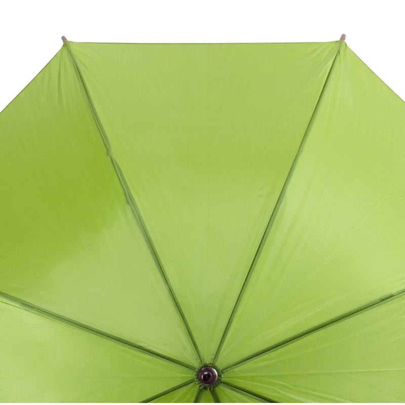 Umbrelă STICK verde deschis