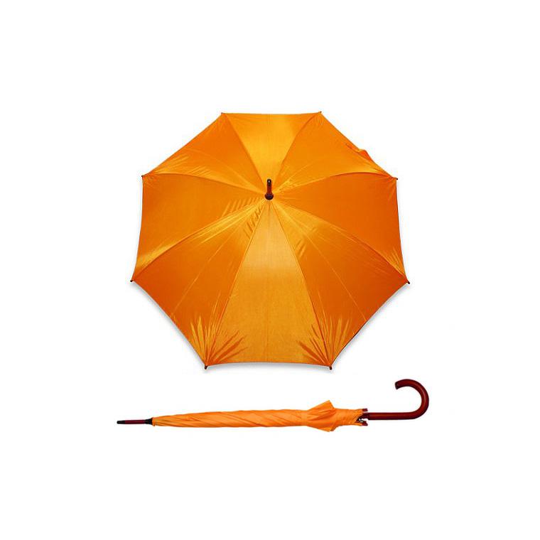 Umbrelă STICK portocaliu