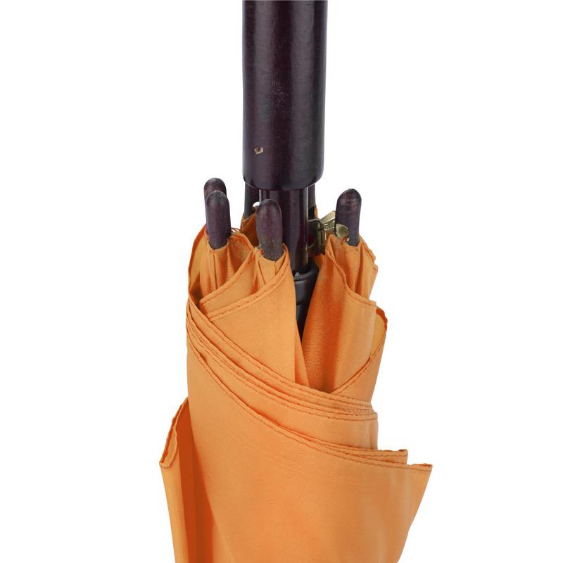 Umbrelă STICK portocaliu