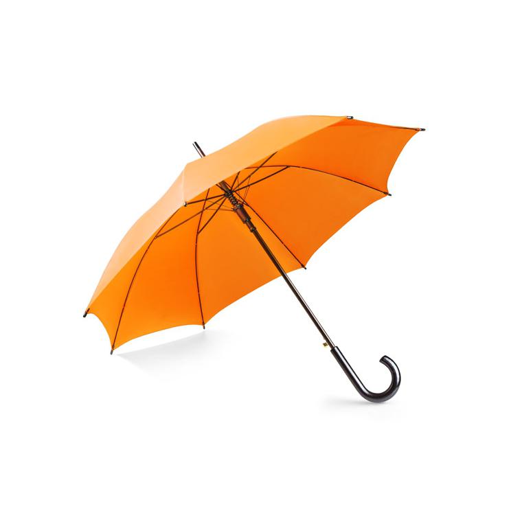 Umbrelă STICK portocaliu