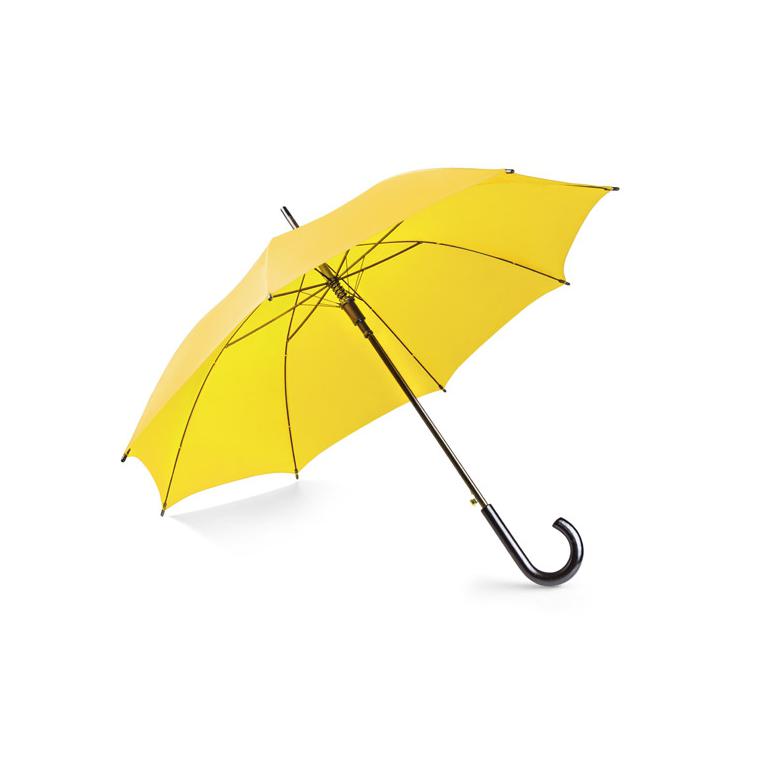 Umbrelă STICK galben