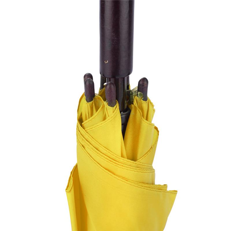 Umbrelă STICK galben