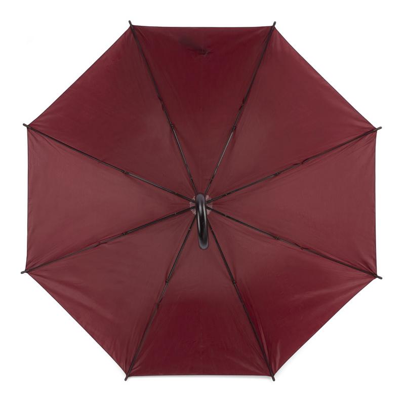 Umbrelă STICK burgundy
