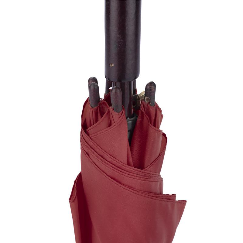 Umbrelă STICK burgundy